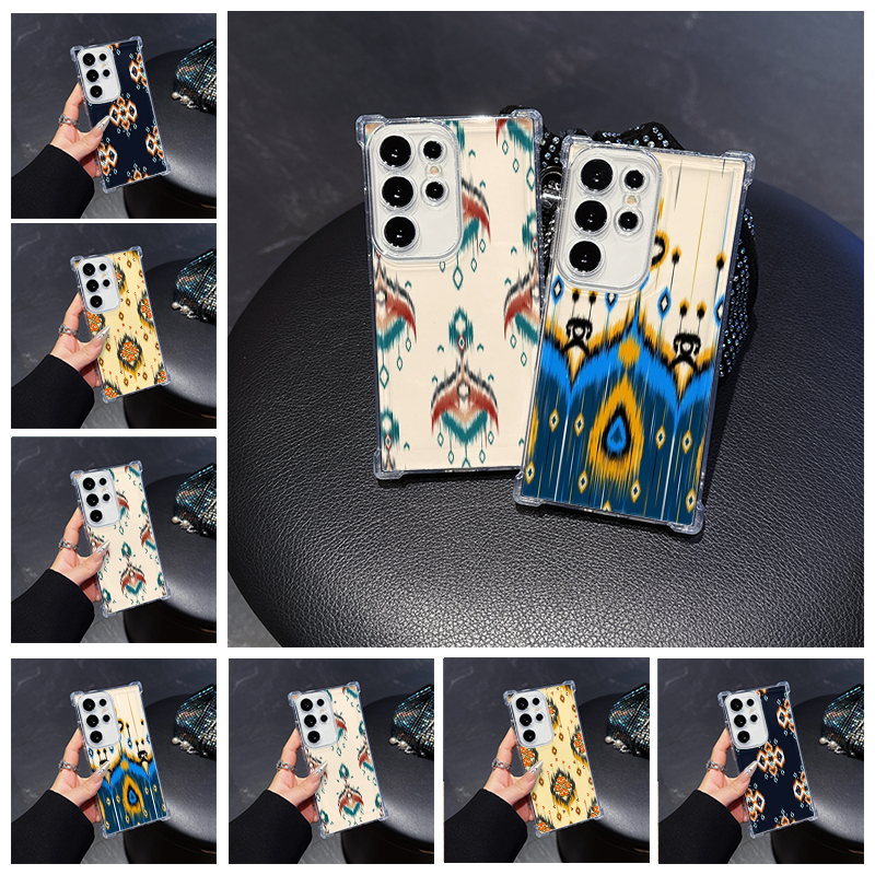 Casing Ponsel Gaya dan Adat Et - Ethnic Style ulasan dan harga