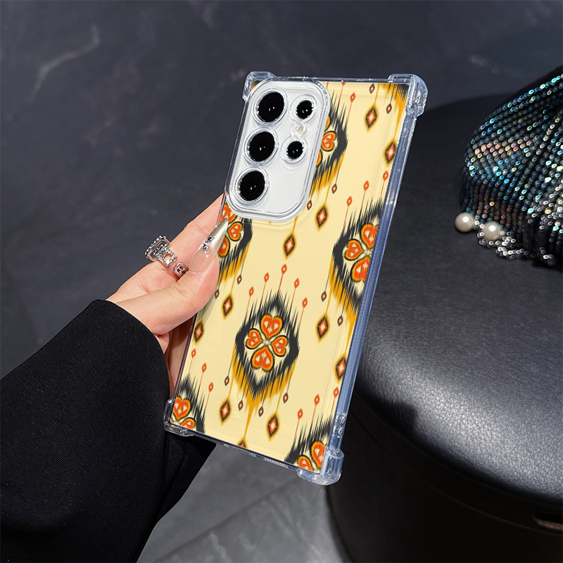 Casing Ponsel Gaya dan Adat Et - Ethnic Style ulasan dan harga