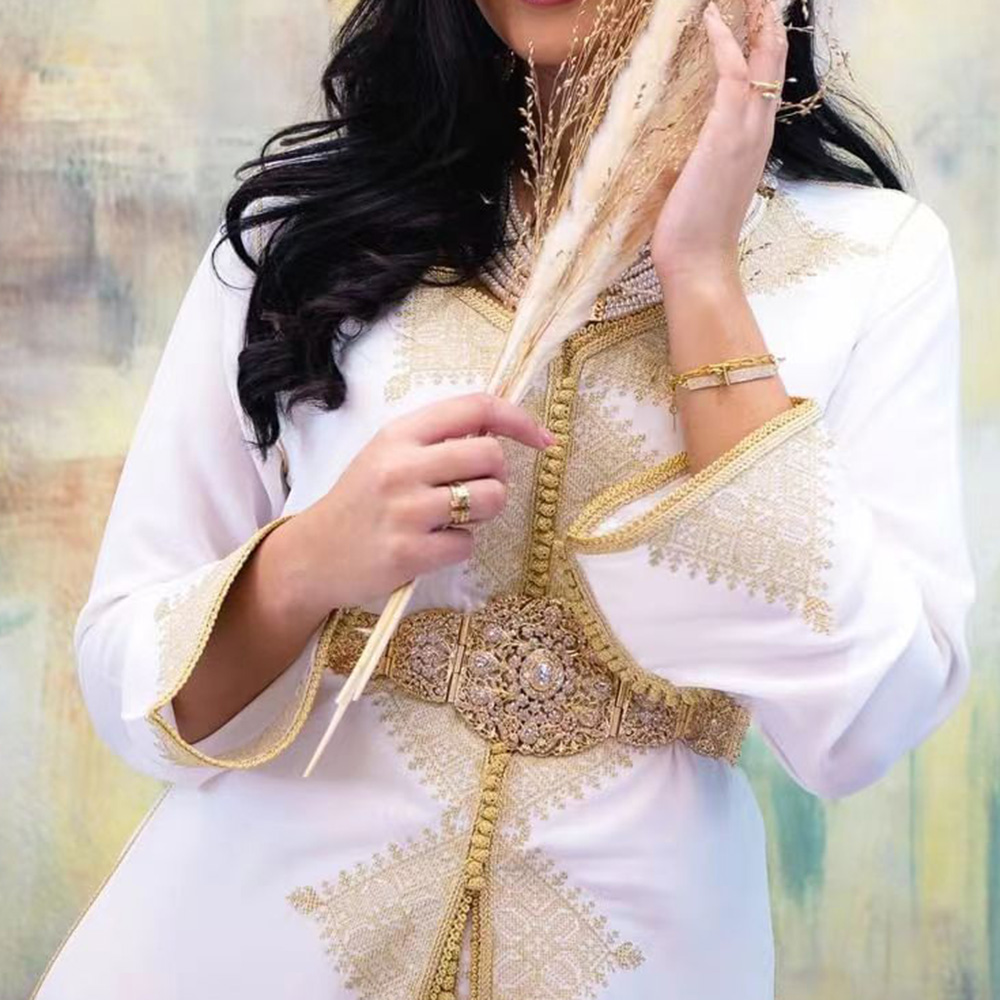 Sunspicems sabuk kristal untuk - Ethnic Fashion Dress ulasan dan harga