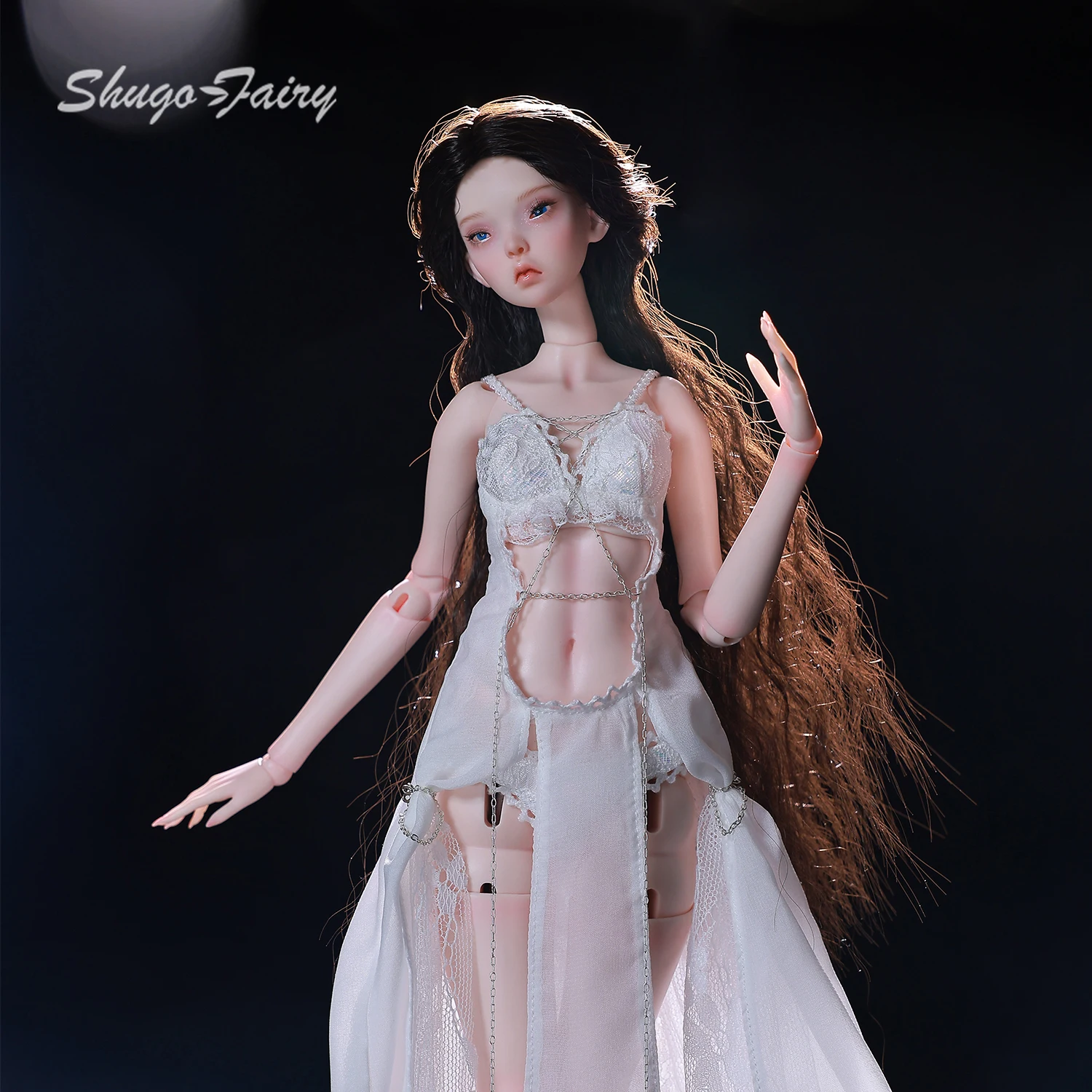 Boneka BJD Phyllis E 1/4 Perut - Ethnic Fashion Girls ulasan dan harga