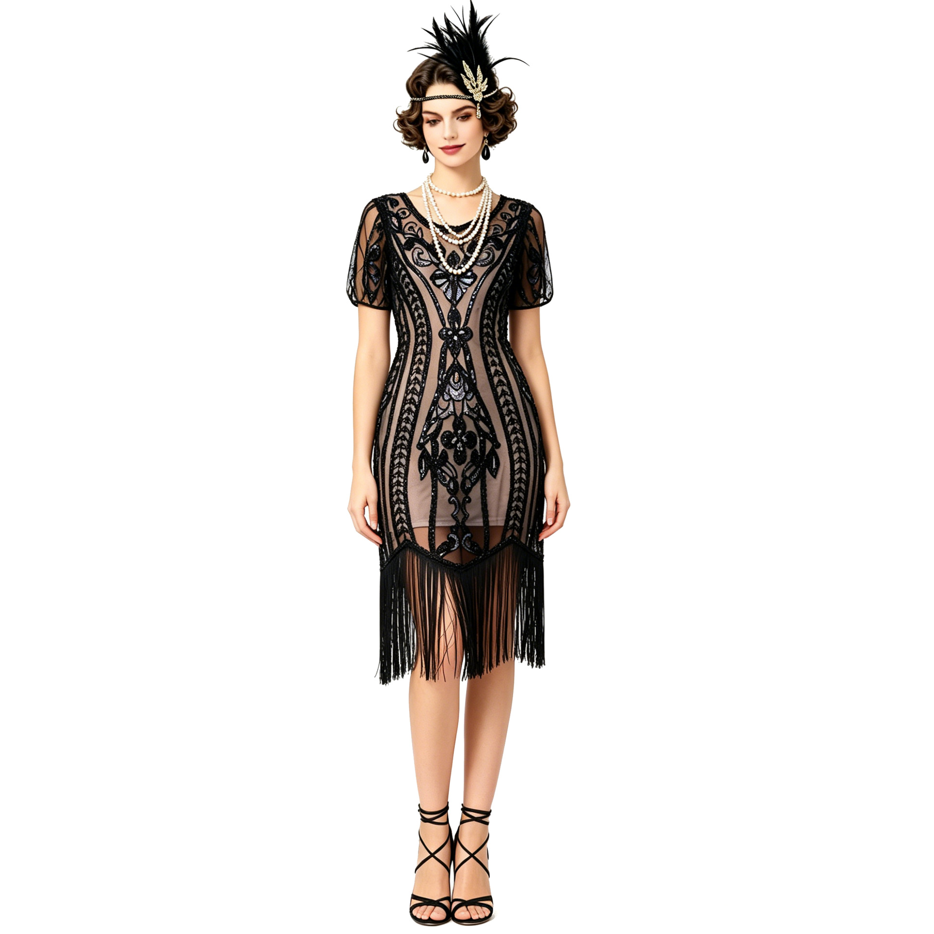 Gaun Pesta Vintage Baru dengan - Ethnic Gown ulasan dan harga