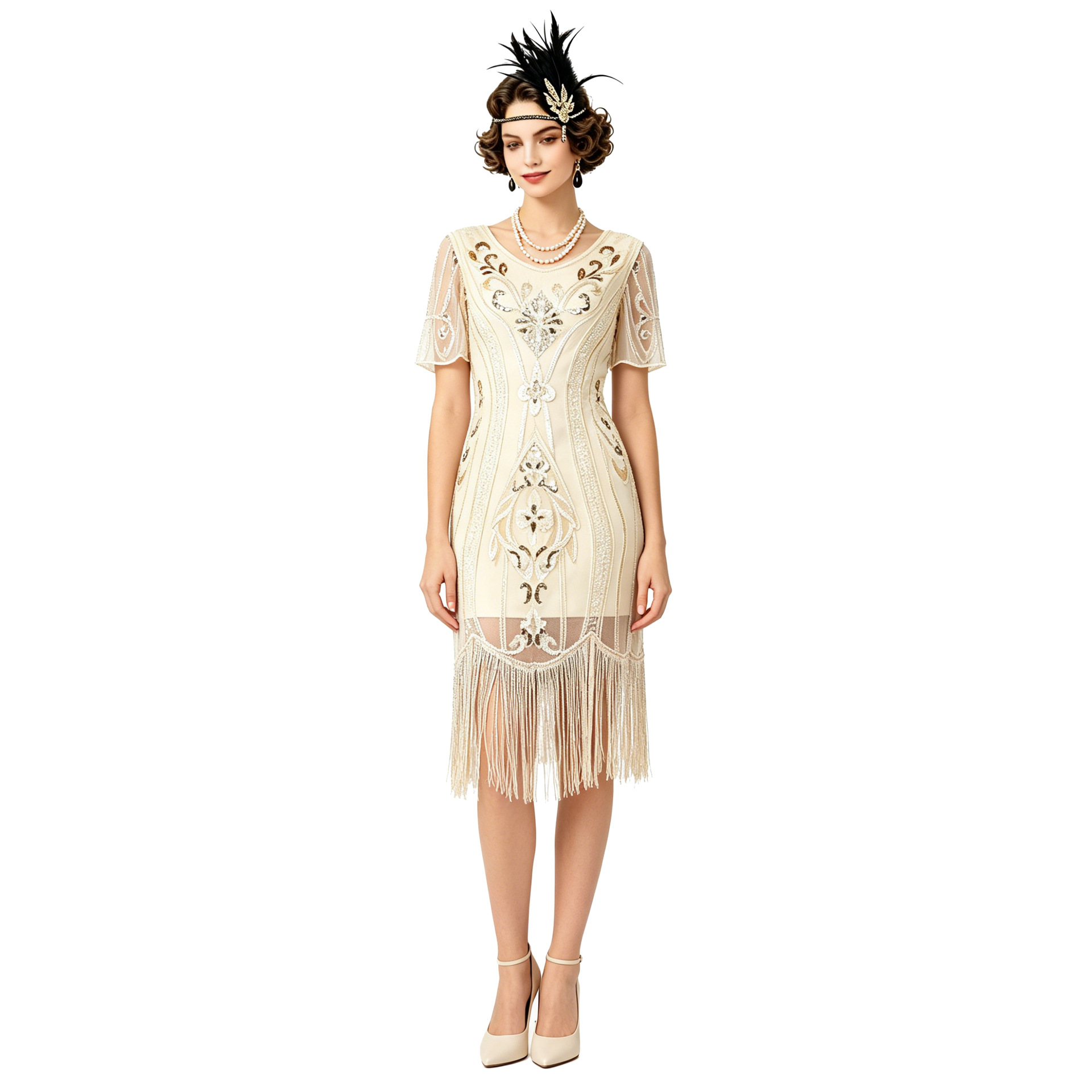 Gaun Pesta Vintage Baru dengan - Ethnic Gown ulasan dan harga
