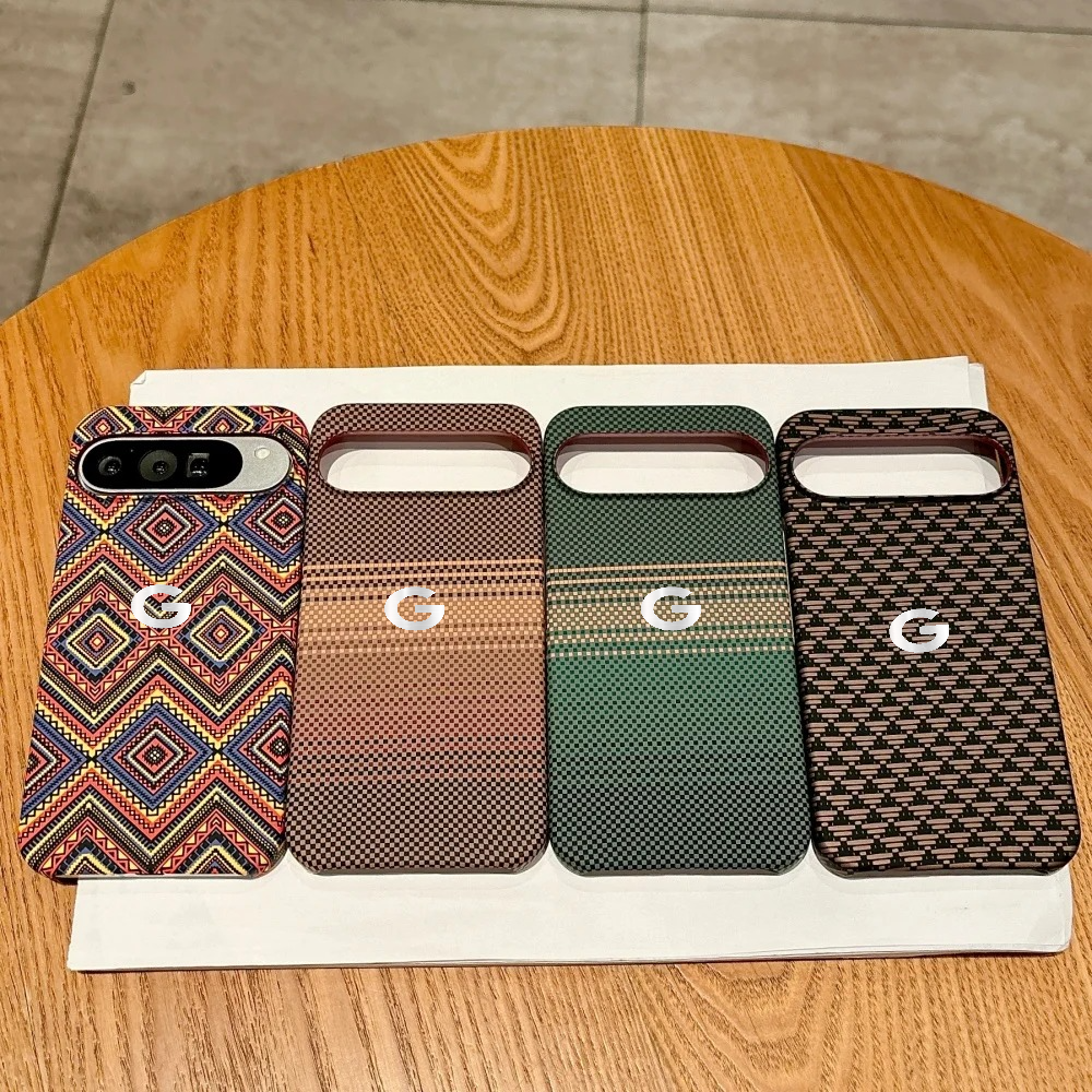 Casing Slim Fit Tekstur Serat  - Ethnic Style ulasan dan harga