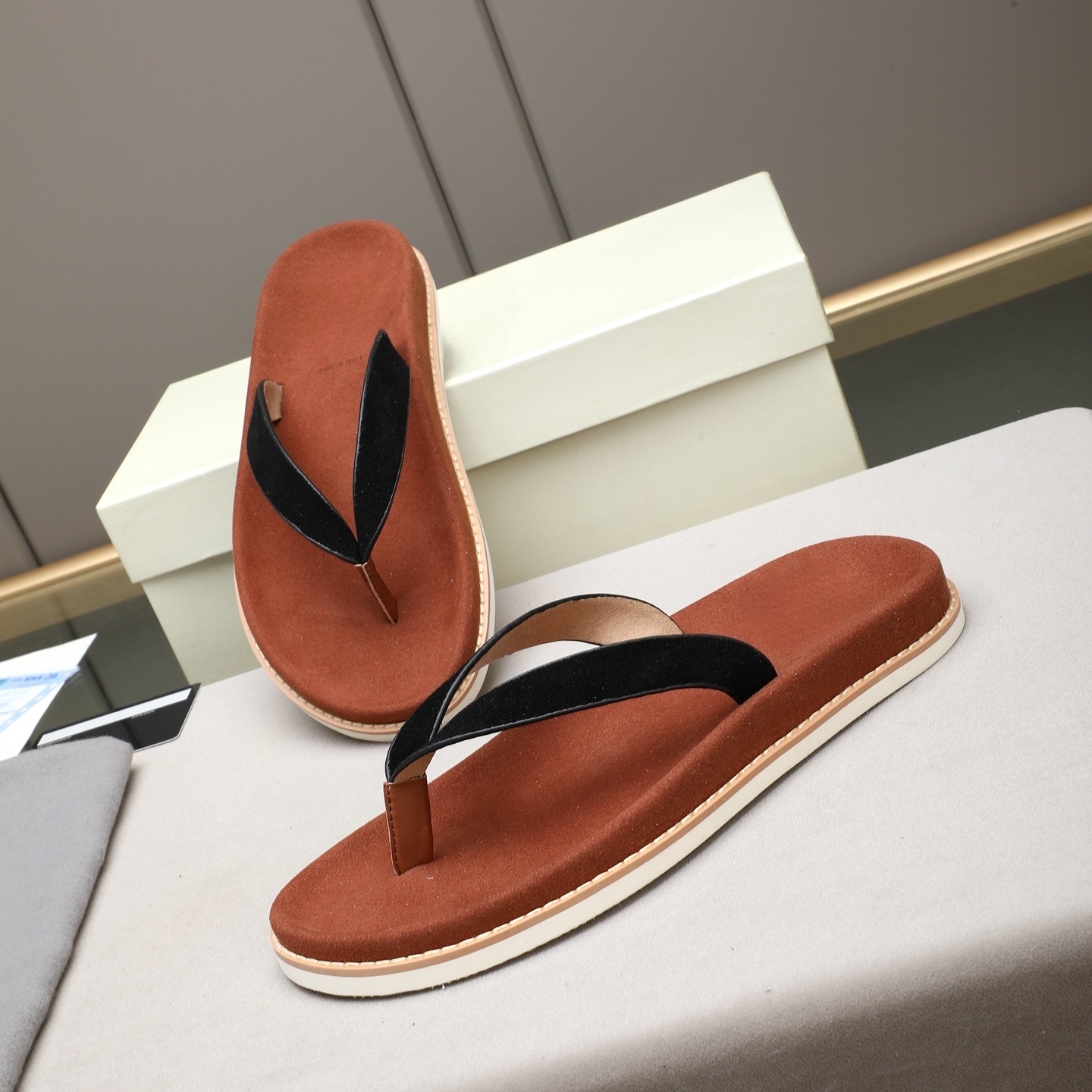 26 Hadiah Liburan Sepatu Pria  - Ethnic Fashion House ulasan dan harga