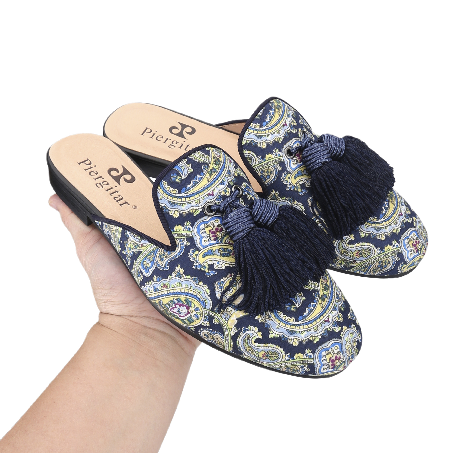Piergitar Gaya Klasik Dua Warn - Ethnic Style ulasan dan harga
