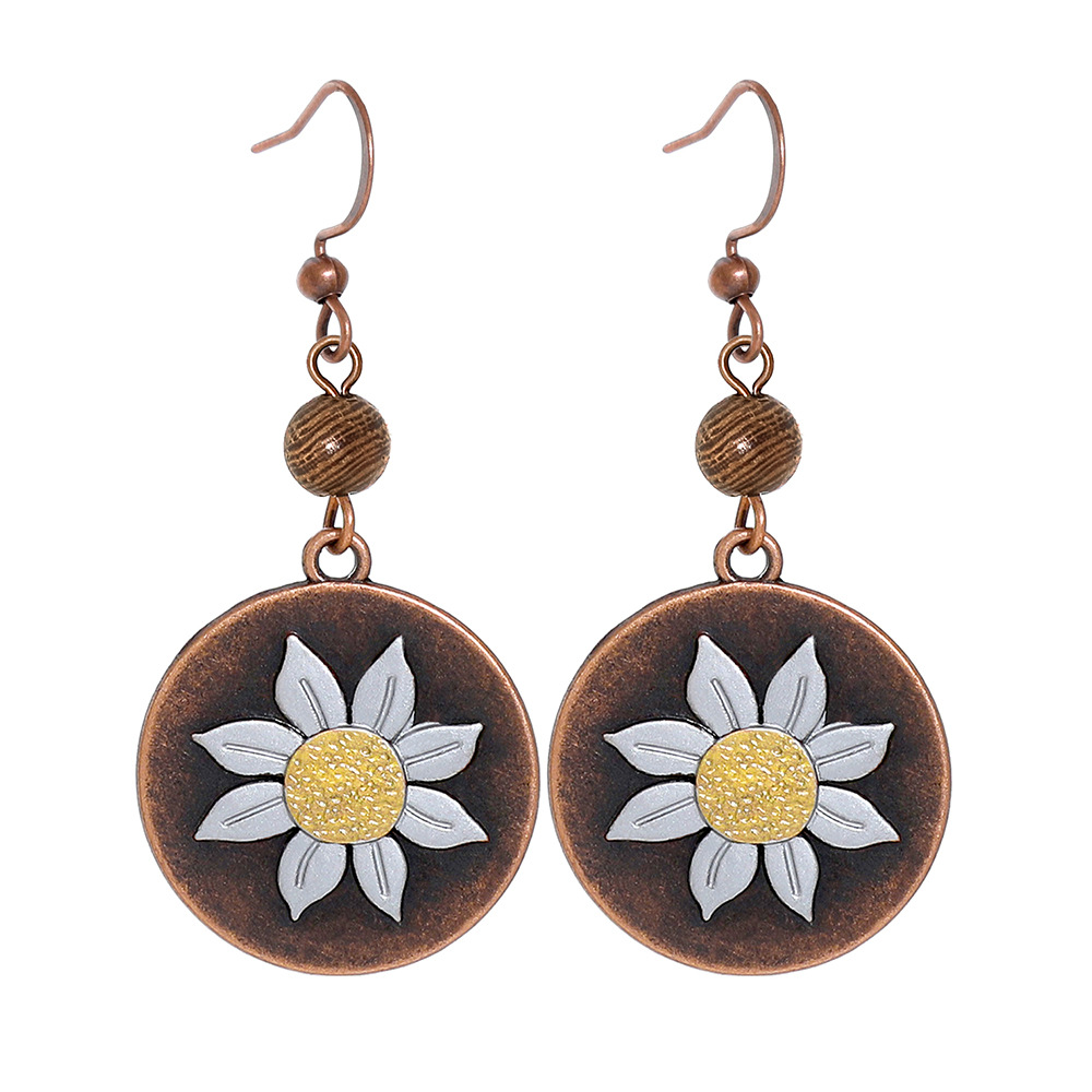 Anting Gantung Bohemia Vintage - Ethnic Fashion Trends 2026 ulasan dan harga