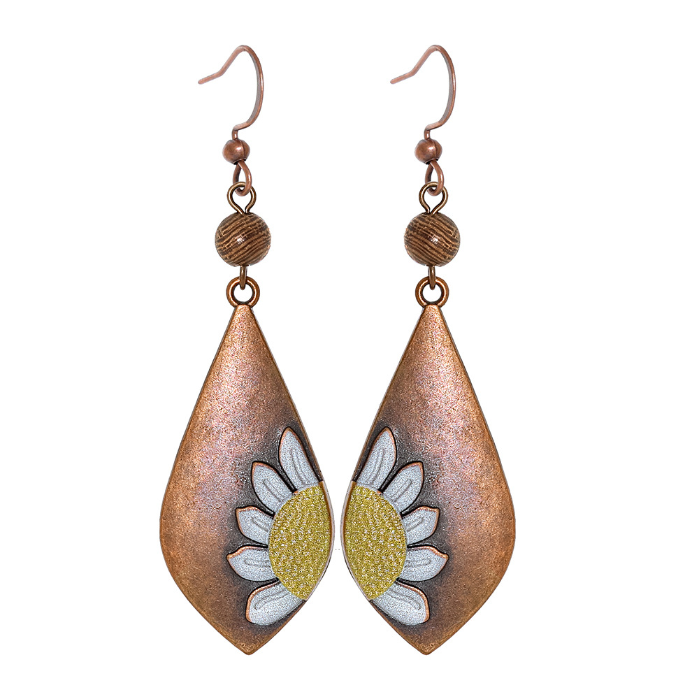 Anting Gantung Bohemia Vintage - Ethnic Fashion Trends 2026 ulasan dan harga