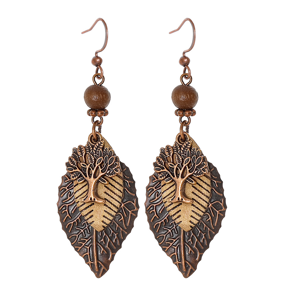 Anting Gantung Bohemia Vintage - Ethnic Fashion Trends 2026 ulasan dan harga