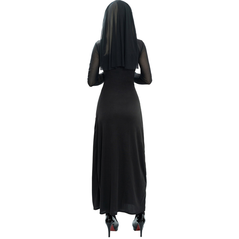 Kostum Biarawati Maria Gaun Pe - Ethnic Fashion Dress ulasan dan harga