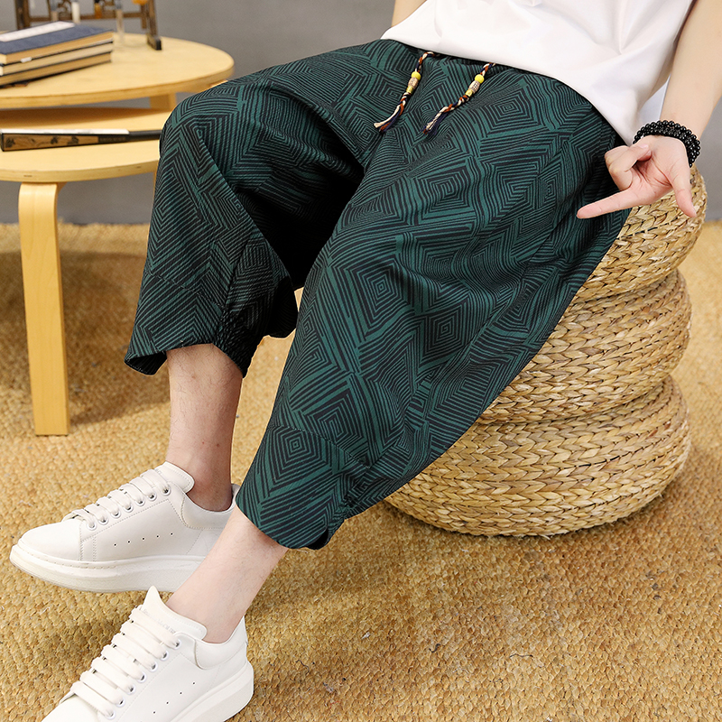 Celana Pendek Kasual Pria Musi - Ethnic Fashion Men ulasan dan harga