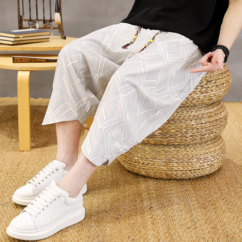 Celana Pendek Kasual Pria Musi - Ethnic Fashion Men ulasan dan harga