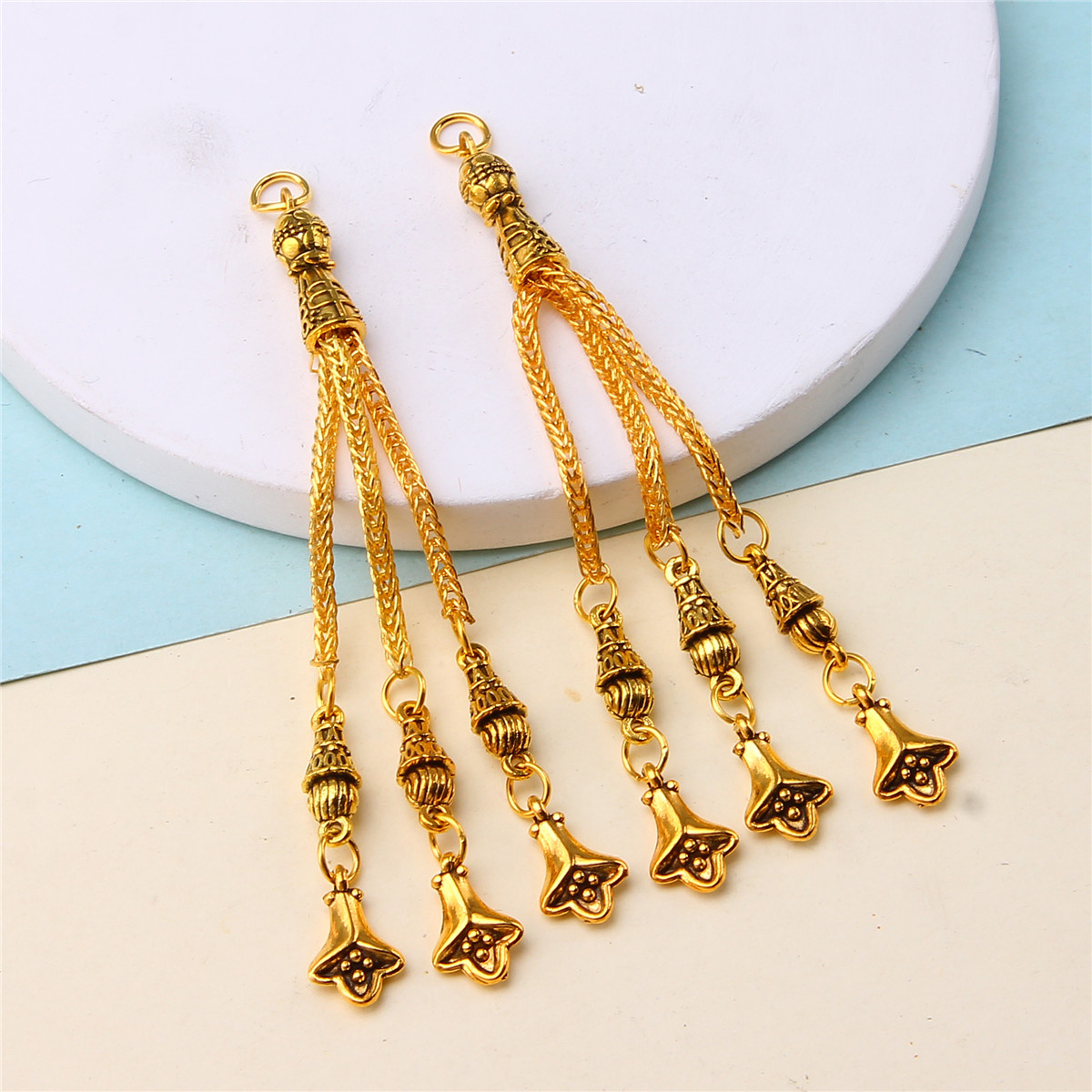 Toko Perhiasan Nanxi Rantai Lo - Ethnic Fashion Store ulasan dan harga