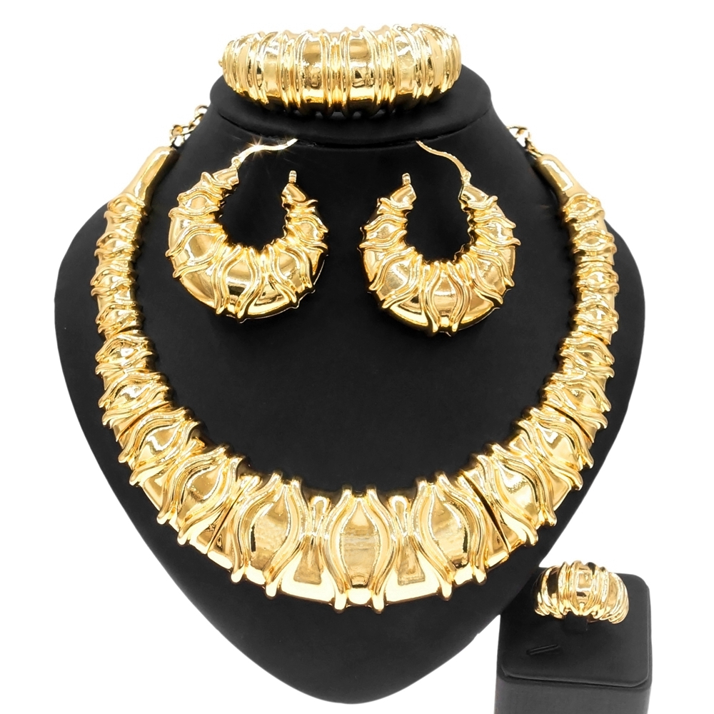 Terbaru modis Dubai kalung ber - Latest Ethnic Fashion For Women ulasan dan harga