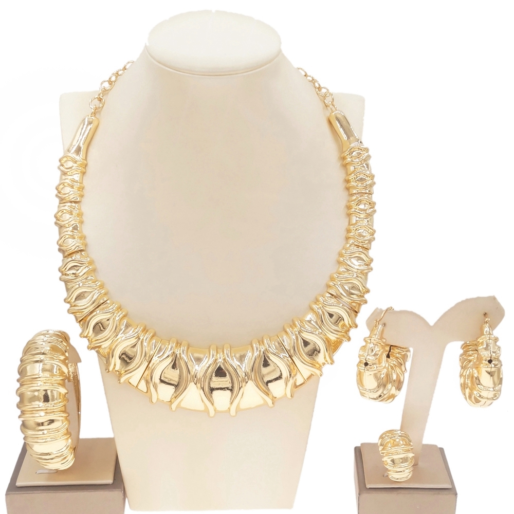 Terbaru modis Dubai kalung ber - Latest Ethnic Fashion For Women ulasan dan harga