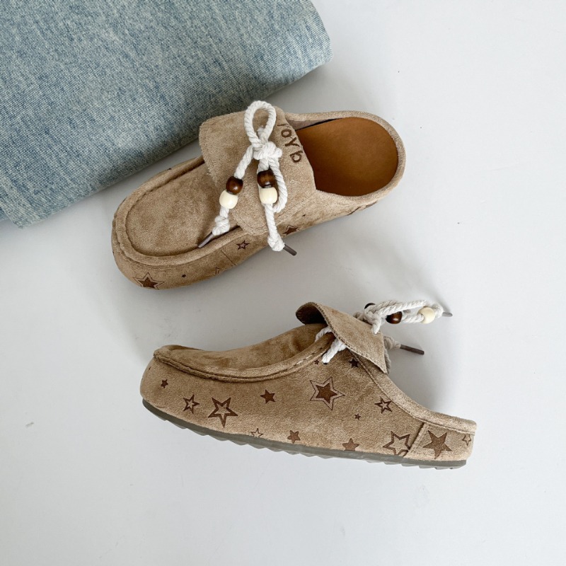 Sandal Wanita Platform Datar S - Ethnic Fashion Dress ulasan dan harga