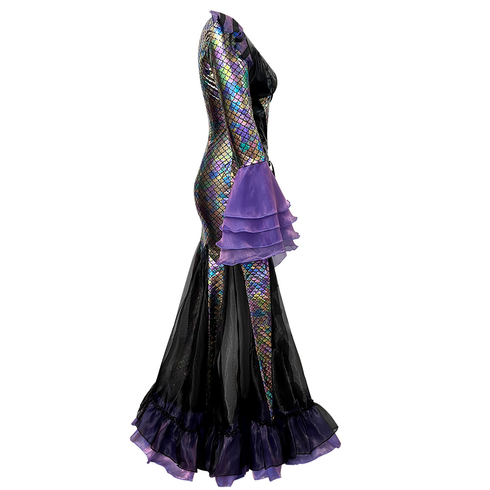 Kostum Gaun Panjang Putri Duyu - Ethnic Gown ulasan dan harga