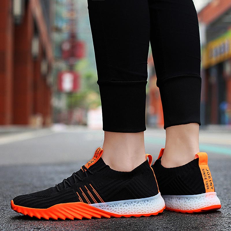Sepatu Olahraga Pria Jaring Ud - Latest Ethnic Fashion For Women ulasan dan harga